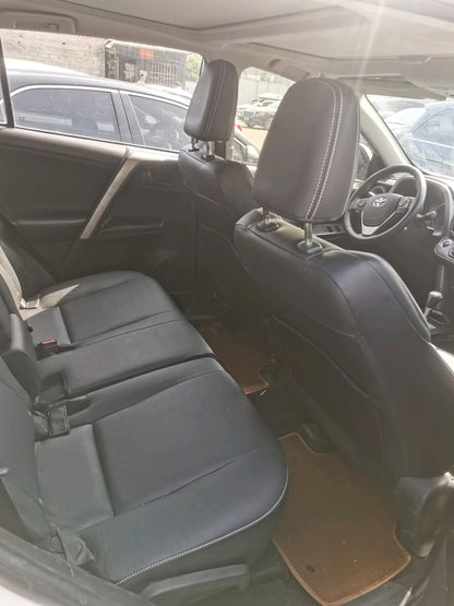 丰田 2016 RAV4 2.0 两驱舒适版 自动挡