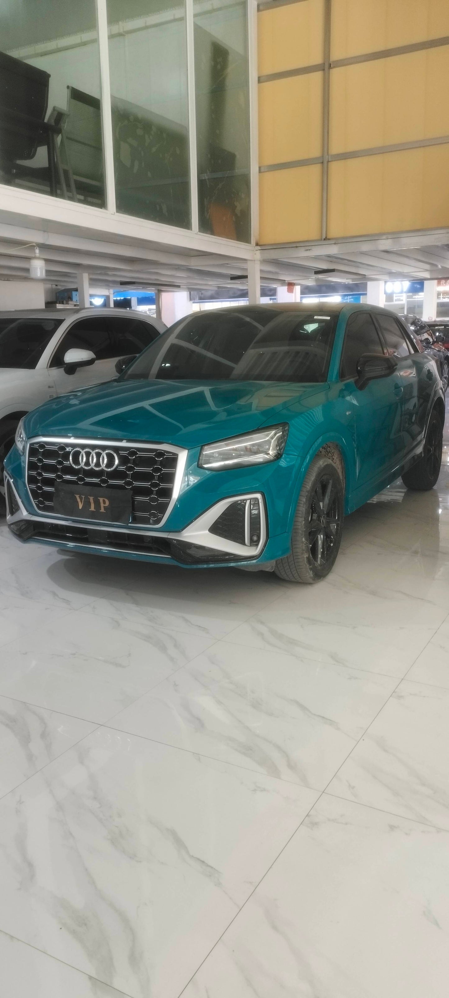 أودي 2022 Q2L 1.4TFSI 35TFSI نوع تلقائي