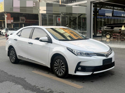 卡罗拉 丰田 2018 1.2T GL-i 版 自动挡