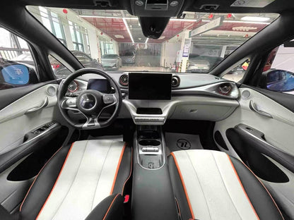 BYD 2021 دولفين إصدار فاشن أوتو 405 كم (1088)