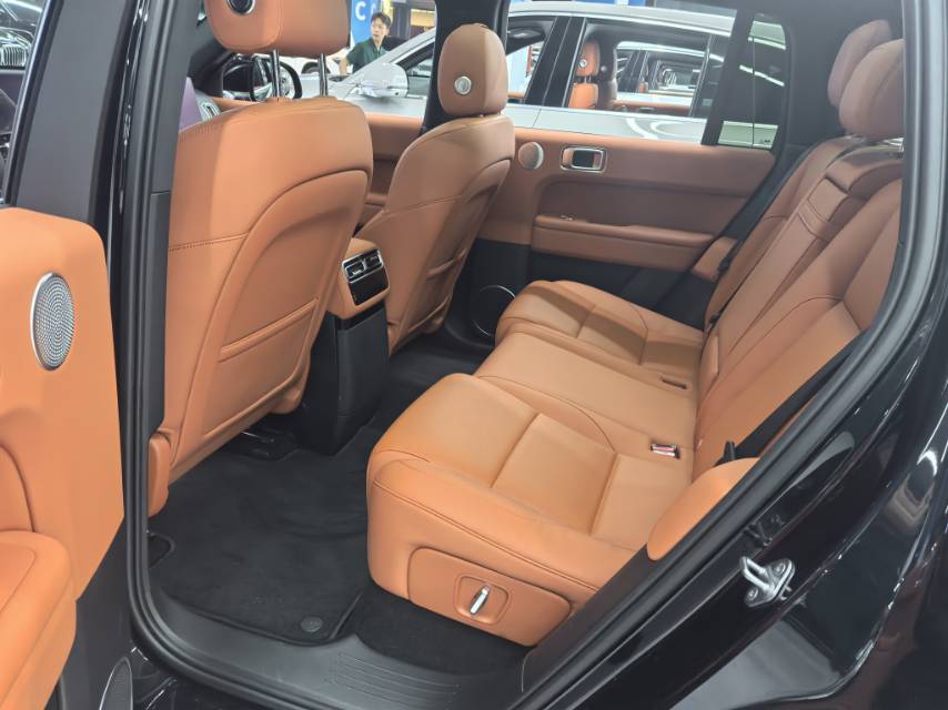 Li Auto 2024 L6 Max Auto