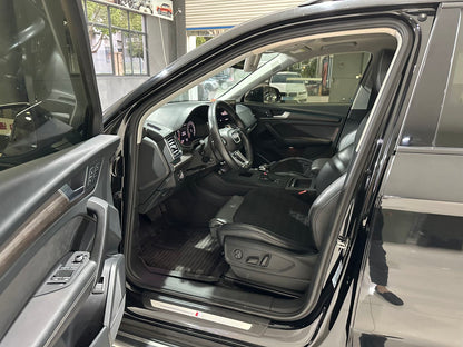 奥迪 2021款 Q5L 2.0TFSI 45TFSI 时尚型 自动