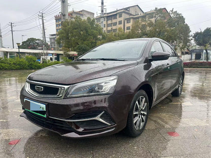 Geely 2020 Emgrand - Sedan 1.5 Luxury Type Manual