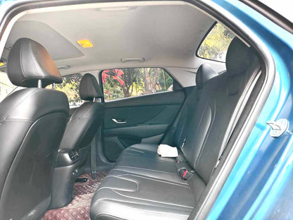 Hyundai 2022 - Sedan 1.5 LUX Premium Edition Auto （1238）