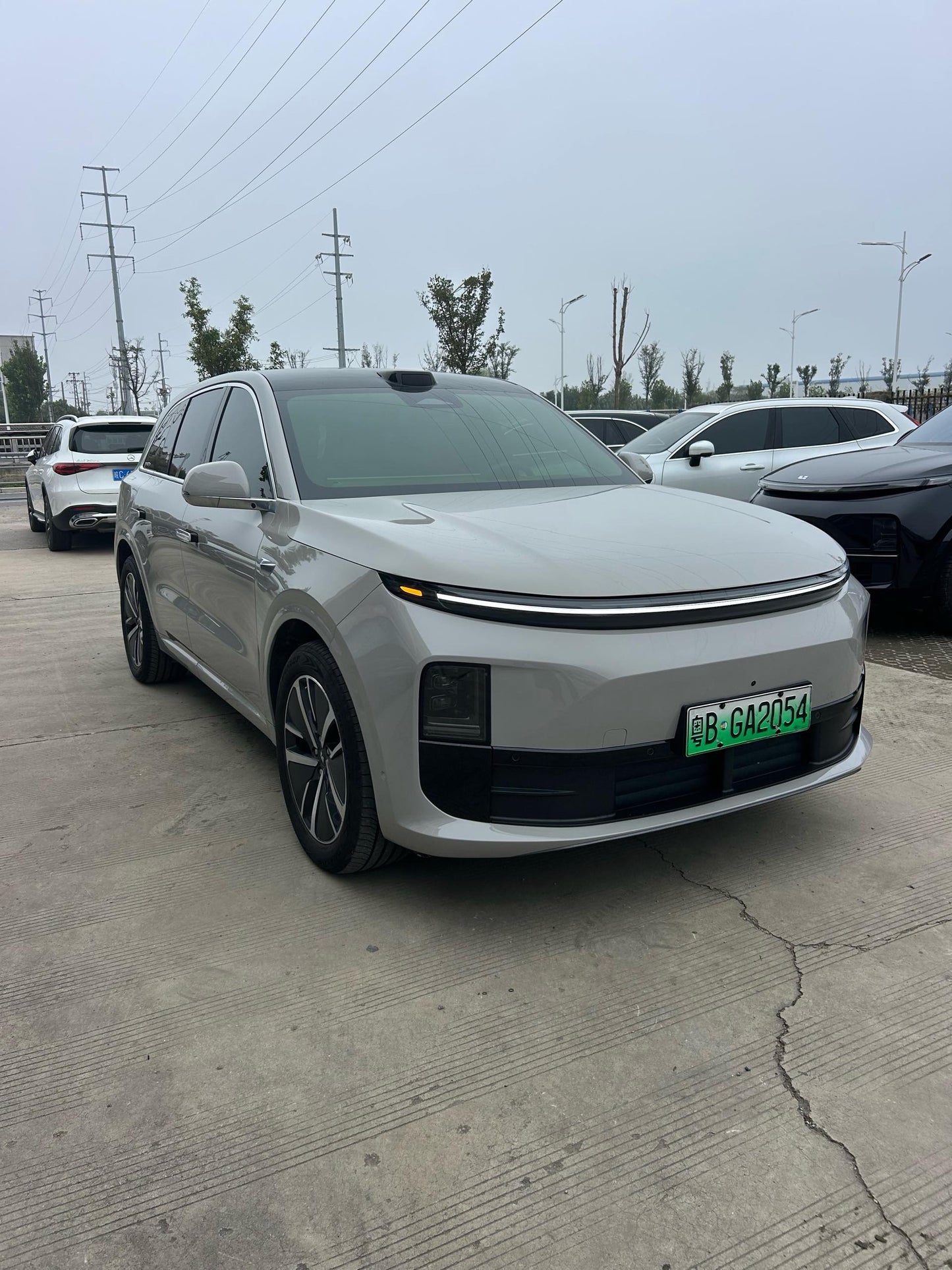Li Auto 2024 L6 Max Auto