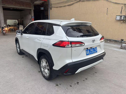 丰田 2023款 2.0L 先锋版 自动挡
