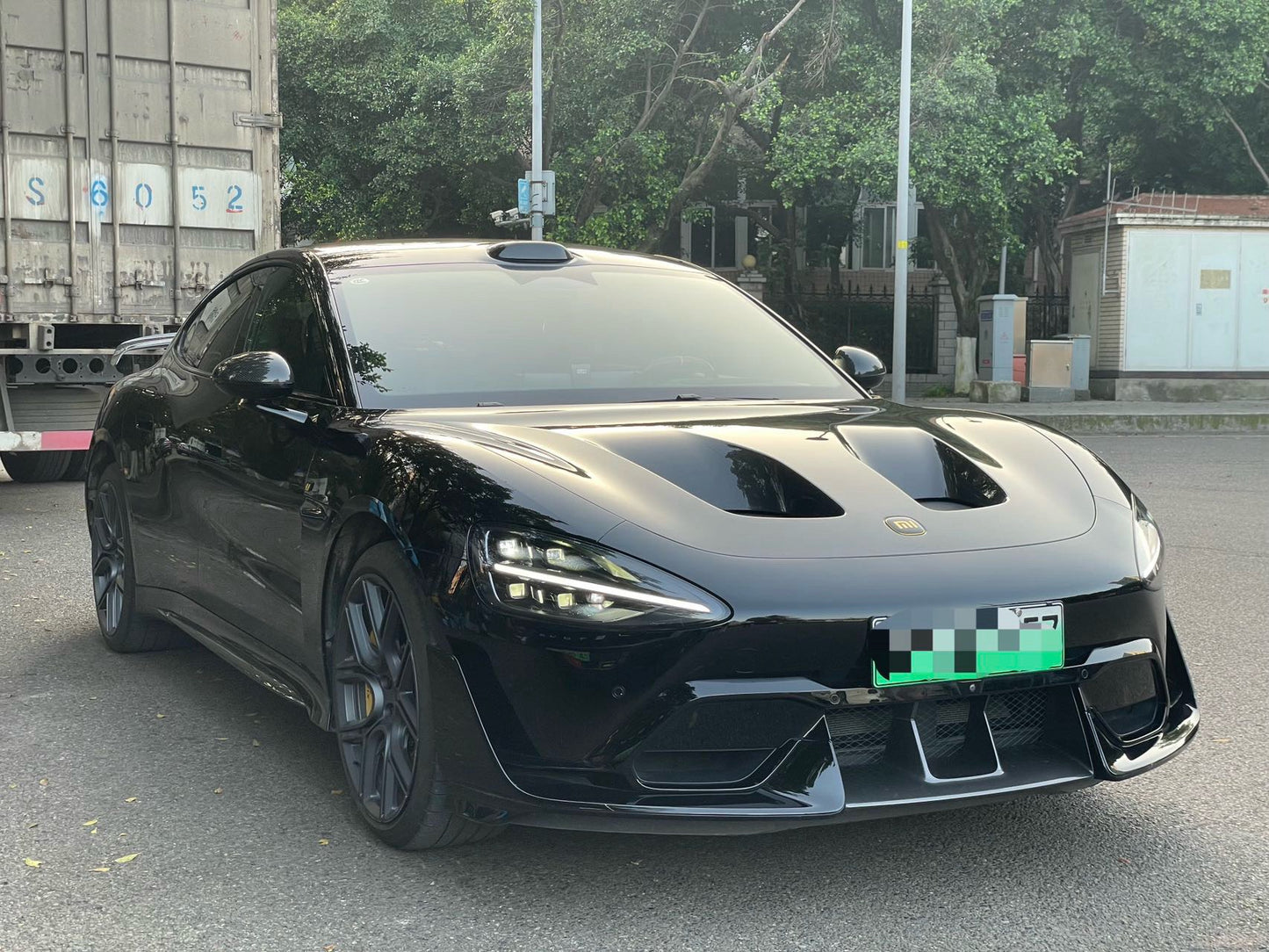 Xiaomi 2025 YU7 Ultra Long Range High Performance 4WD Max Edition Auto