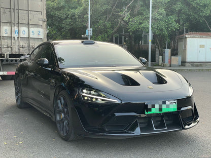 Xiaomi 2025 YU7 Ultra Long Range High Performance 4WD Max Edition Auto
