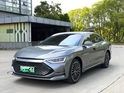 BYD 2020 Han DM 2.0T 4WD Performance Edition Luxury Type Auto