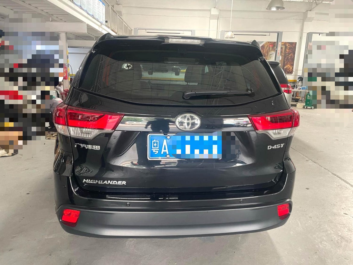 Toyota 2021 Han 2.0T 2WD Edition 7 -Seat Auto