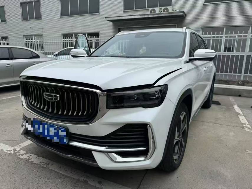 Geely 2021 Xingyue L 2.0TD EVO 2WD Premium Type Auto
