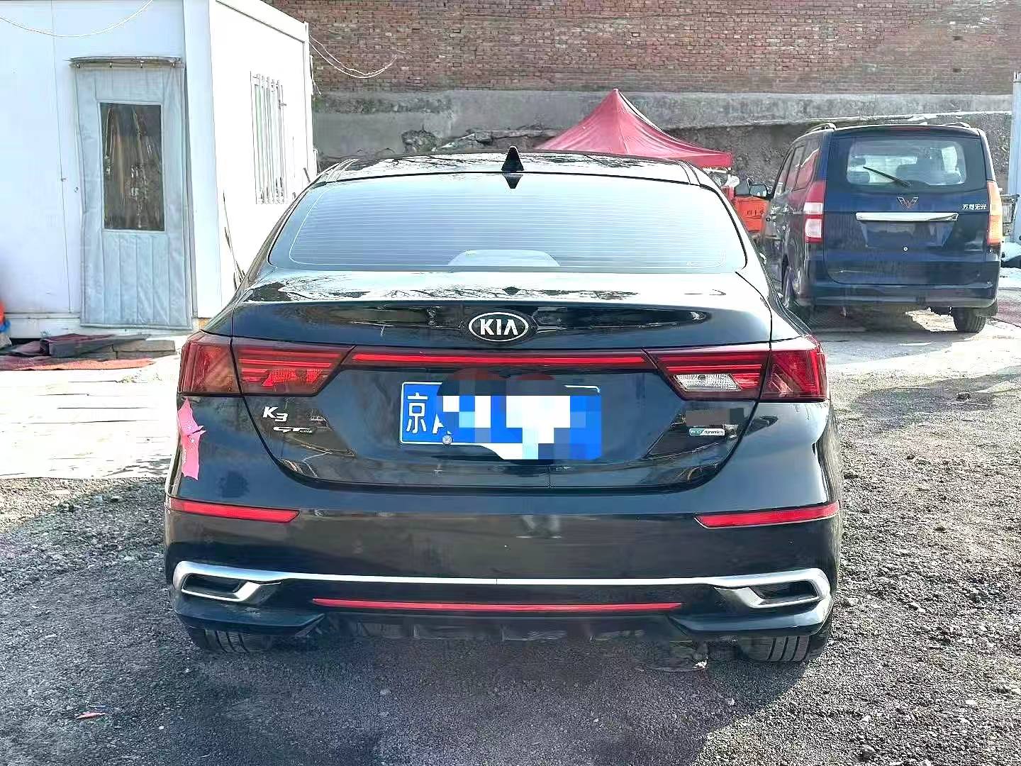 Kia 2020 K3 1.4T Smart Edition Auto （1198）