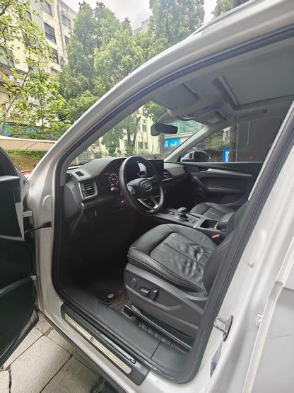 أودي 2020 Q5L 2.0TFSI 45TFSI بريميوم فاشن تايب أوتو