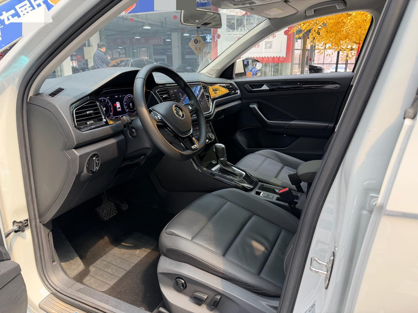 大众汽车 2022 1.4TSI 280TSI 两驱 PLUS 自动挡