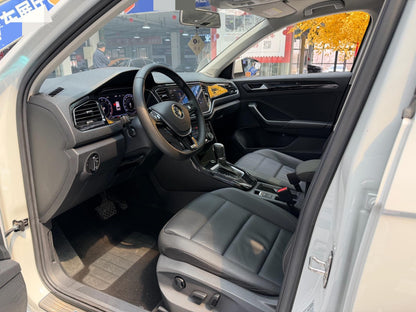 大众汽车 2022 1.4TSI 280TSI 两驱 PLUS 自动挡