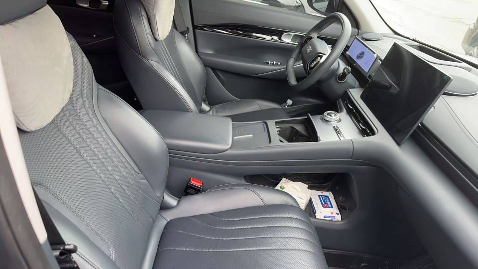 Geely银河 Geely Galaxy 2024 E5 530km Edition Auto