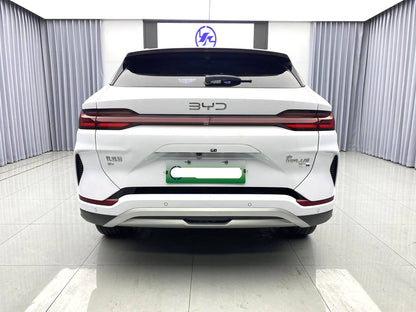 BYD Song PLUS NEV 2025 Song PLUS EV Smart Drive Edition 520km Premium Type Auto （1598）