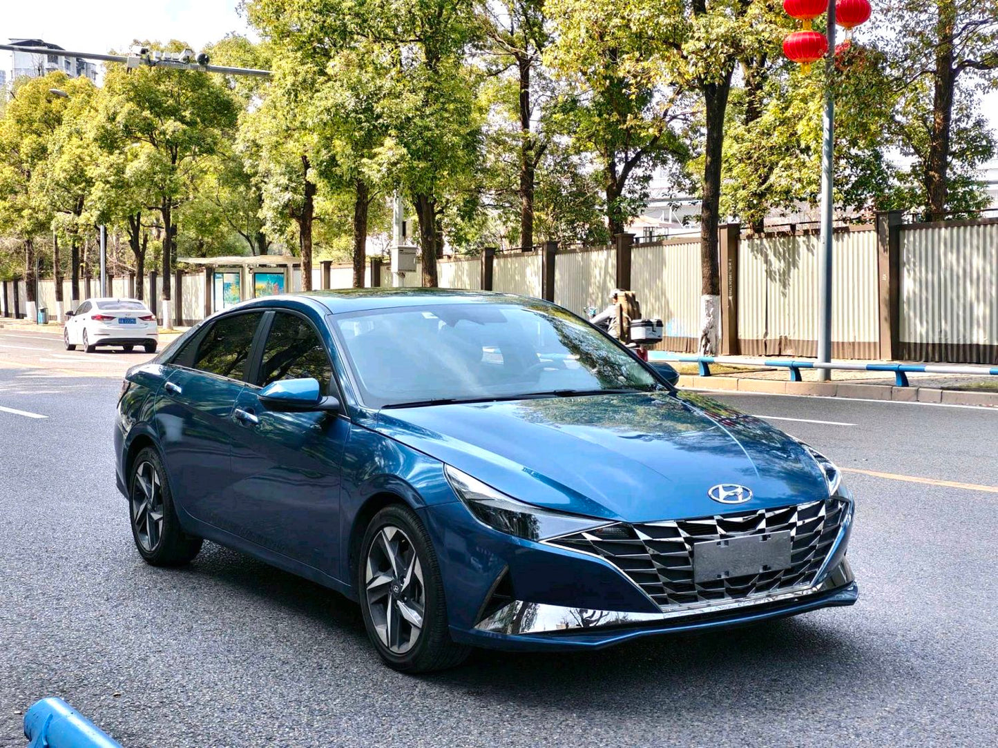 伊兰特 Hyundai 2022 - Sedan 1.5 LUX Premium Edition Auto