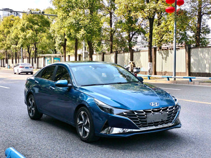 伊兰特 Hyundai 2022 - Sedan 1.5 LUX Premium Edition Auto