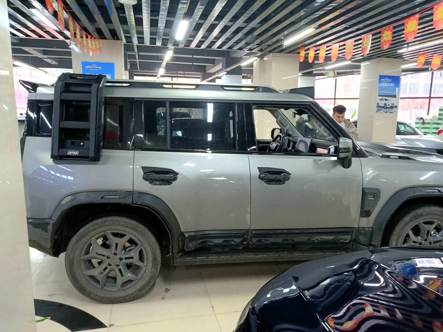 Jetour 2024 Traveler 2.0T 4WD PRO Auto