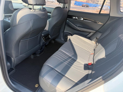 吉利银河 Geely Galaxy 2024 E5 440公里探索版 自动挡