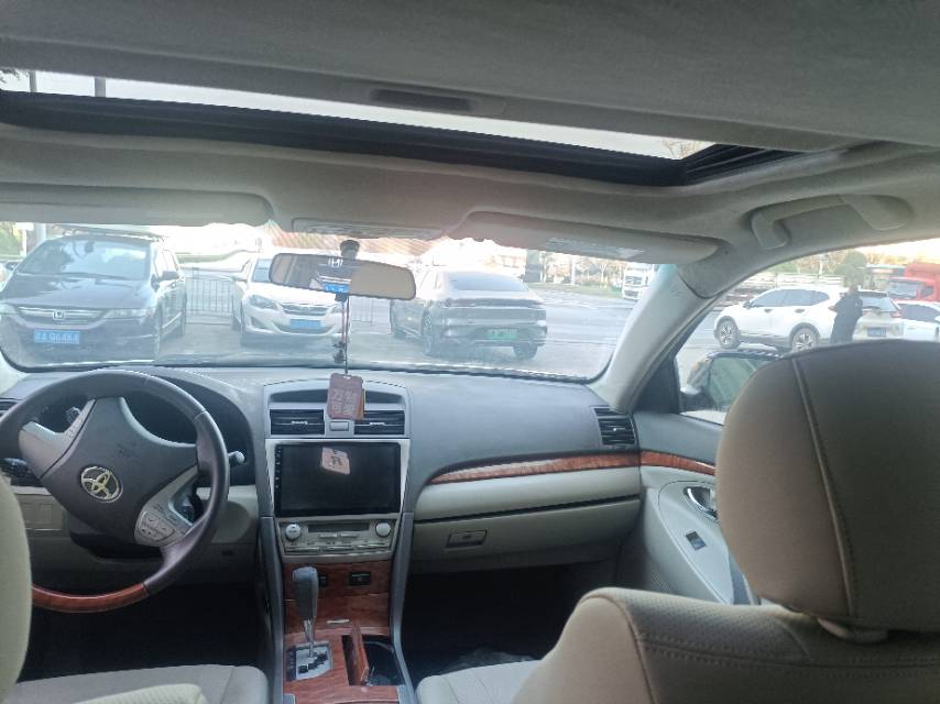凯美瑞 Toyota 2008 2.4 240G Navi Luxury Edition Auto