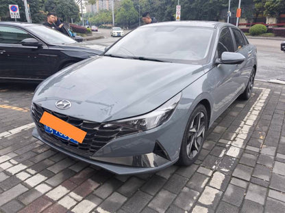 伊兰特 Hyundai 2021 - Sedan 1.5 GLX Edition Auto