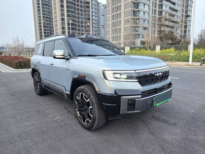 فانغ تشنغ باو 2025 8 2.0T إصدار فلاغشيب 6 مقاعد (4078)
