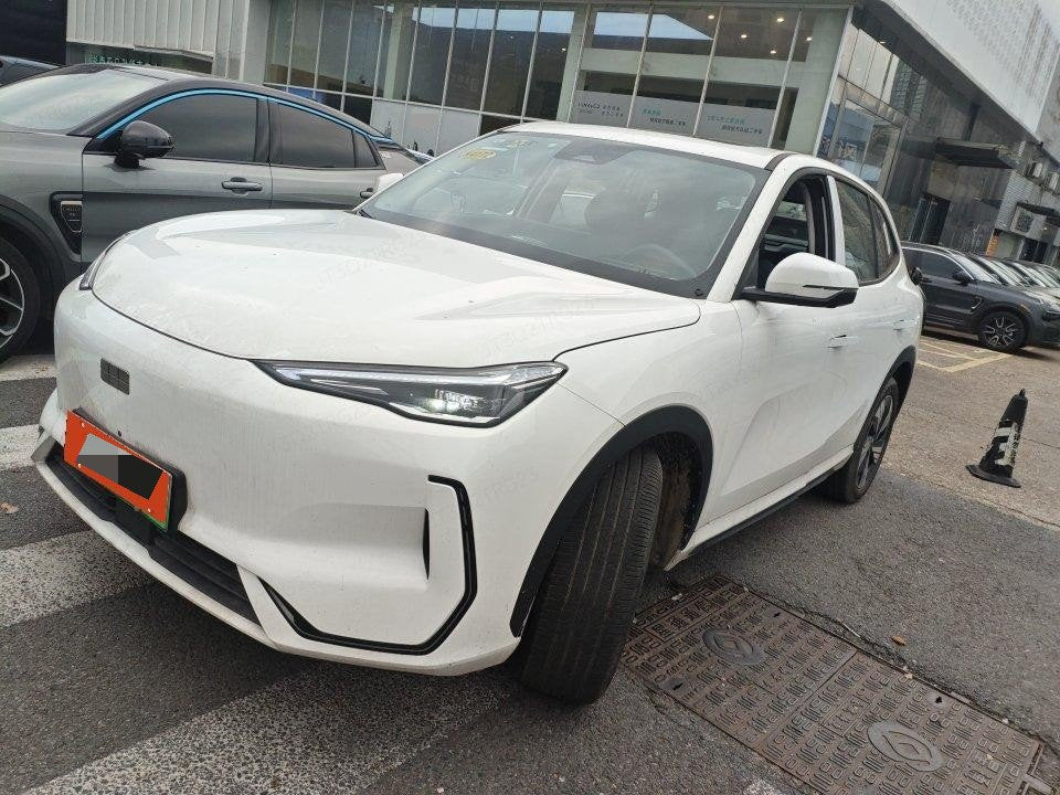 吉利银河 Geely Galaxy 2024 E5 440公里探索版 自动挡