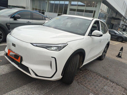 吉利银河 Geely Galaxy 2024 E5 440公里探索版 自动挡