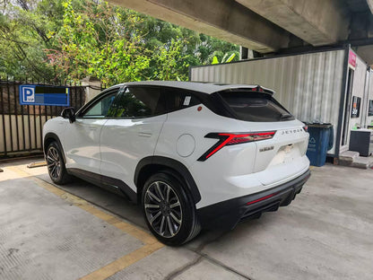 捷途大圣 2022 i-DM 1.5T 闪电 01 自动挡