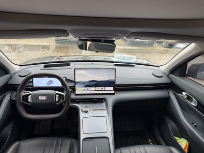 吉利银河 吉利银河 2024 E5 530km Explorer+ 版 自动挡