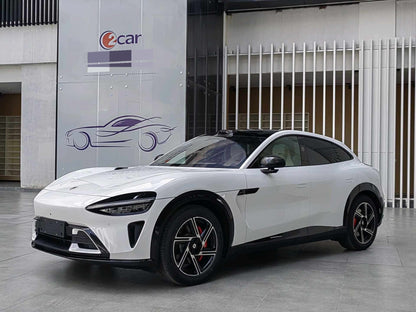 小米2025 YU7超长续航高性能四驱Max版汽车