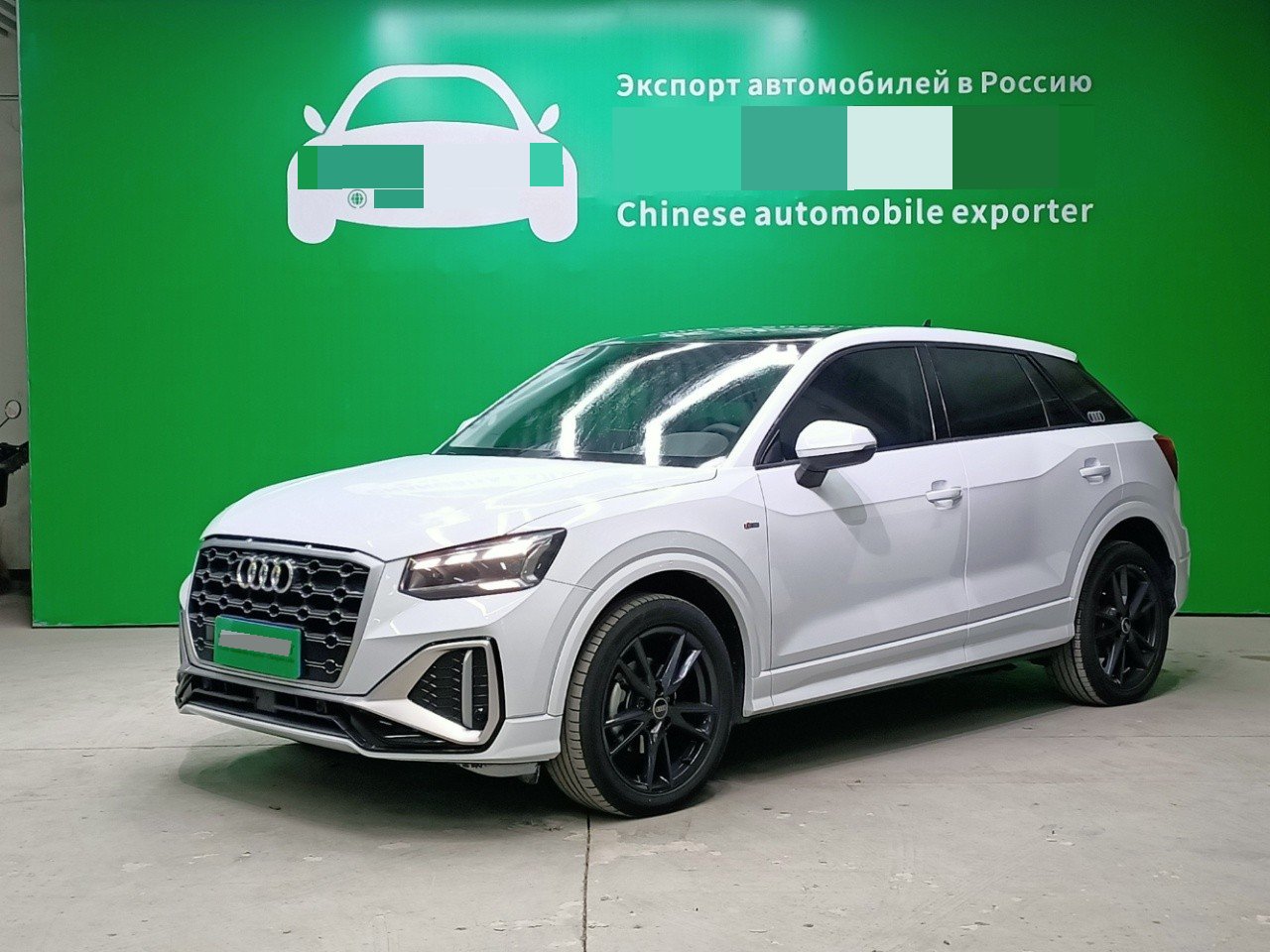 Audi 2022 Q2L 1.4TFSI 35TFSI Type Auto