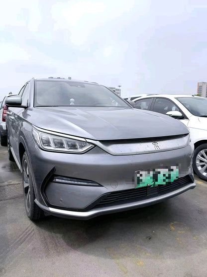 BYD 2021 Song PLUS EV Flagship Type Auto （1868）