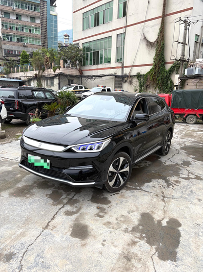 BYD 2021 Song PLUS EV Premium Type Auto （1698）
