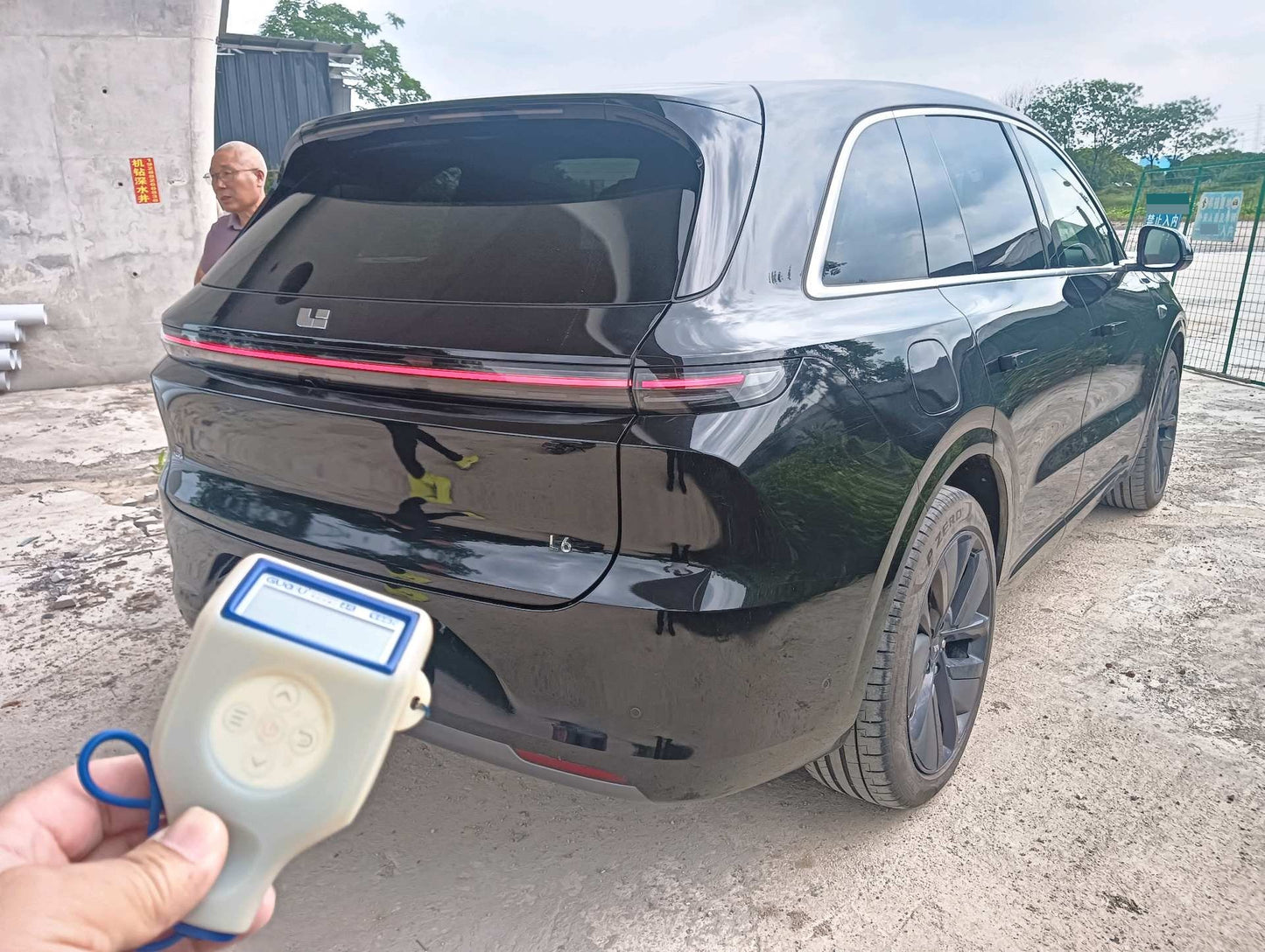 Li Auto 2024 L6 Max Auto