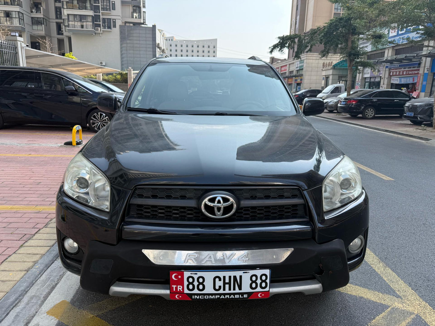 丰田 2012 RAV4 2.0 经典版 自动挡
