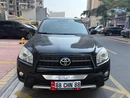 丰田 2012 RAV4 2.0 经典版 自动挡