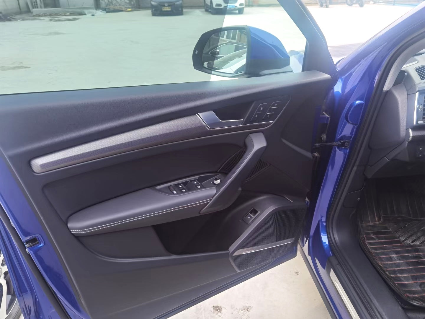 奥迪 2020 Q5L 2.0TFSI 40TFSI 自动挡