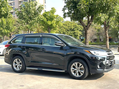 丰田 2021 汉兰达 2.0T 两驱精英版 7座 自动挡 （2488）