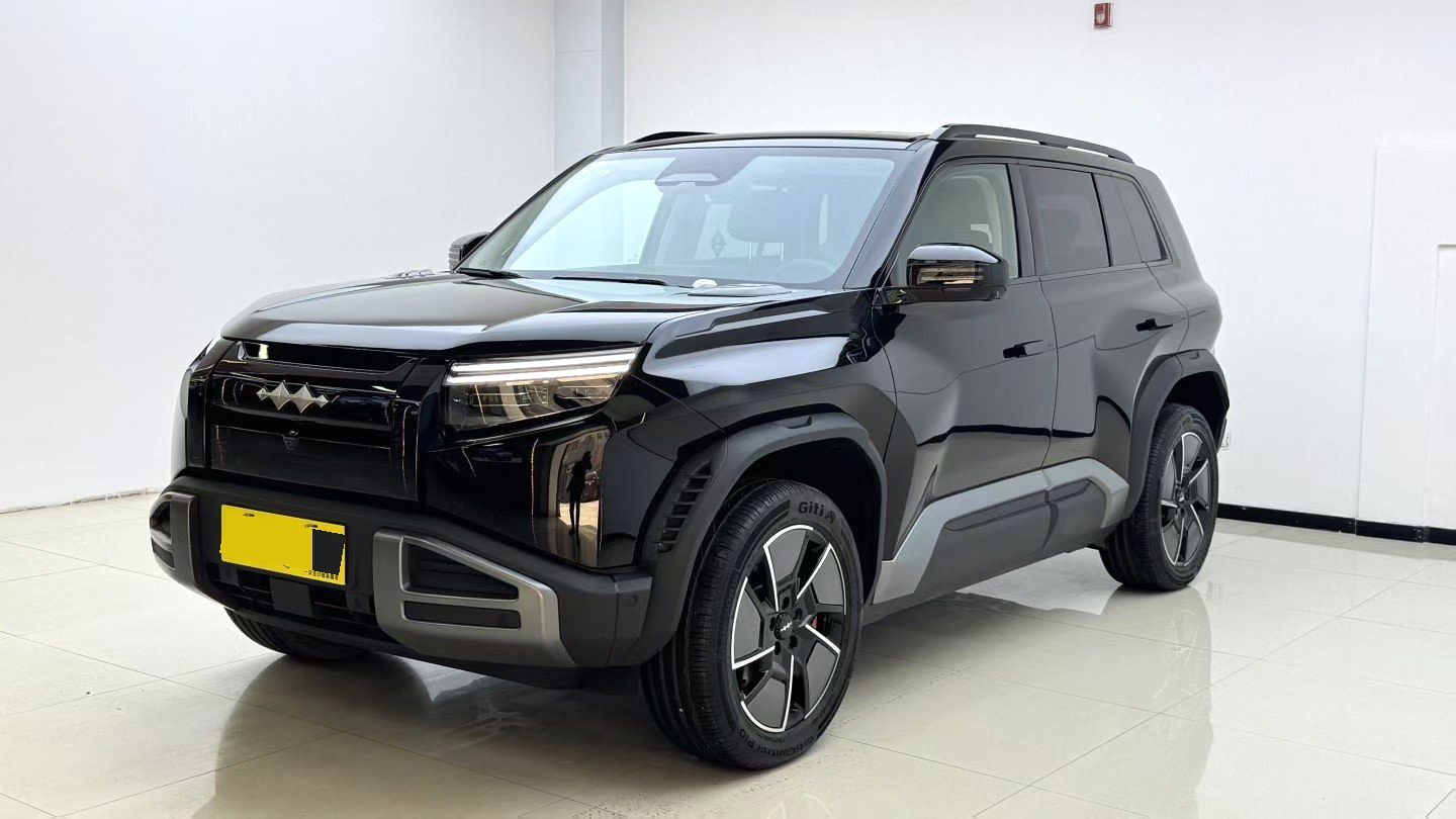 فانغ تشينغ باو 2025 3 501 كم دفع رباعي (4WD) قيادة ذكية إصدار ألترا أوتوماتيك (1638)