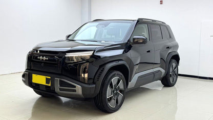 فانغ تشينغ باو 2025 3 501 كم دفع رباعي (4WD) قيادة ذكية إصدار ألترا أوتوماتيك (1638)