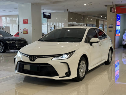 丰田卡罗拉 2022 1.5L TNGA先锋版 自动