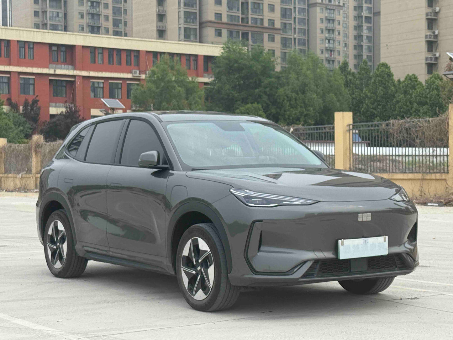Geely银河 Geely Galaxy 2024 E5 530km Voyage Edition Auto