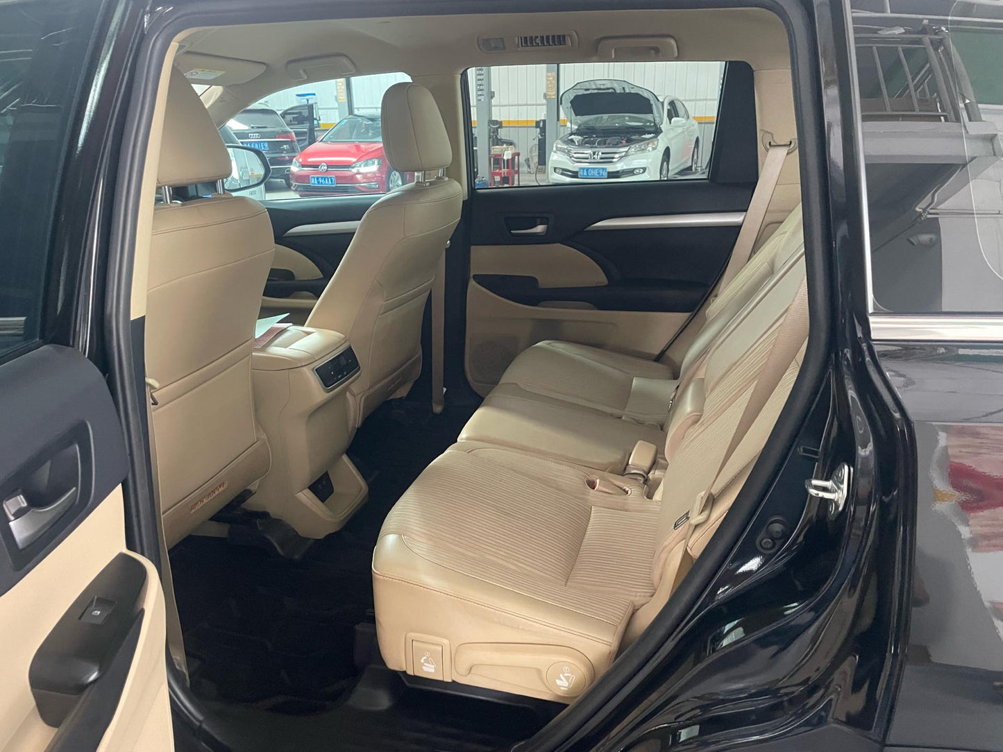 Toyota 2021 Han 2.0T 2WD Edition 7 -Seat Auto