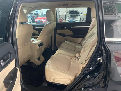 Toyota 2021 Han 2.0T 2WD Edition 7 -Seat Auto