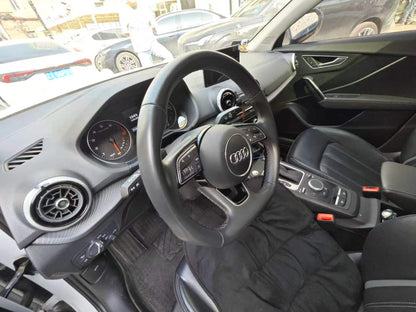 奥迪2022款Q2L 1.4TFSI 35TFSI 时尚型 自动版