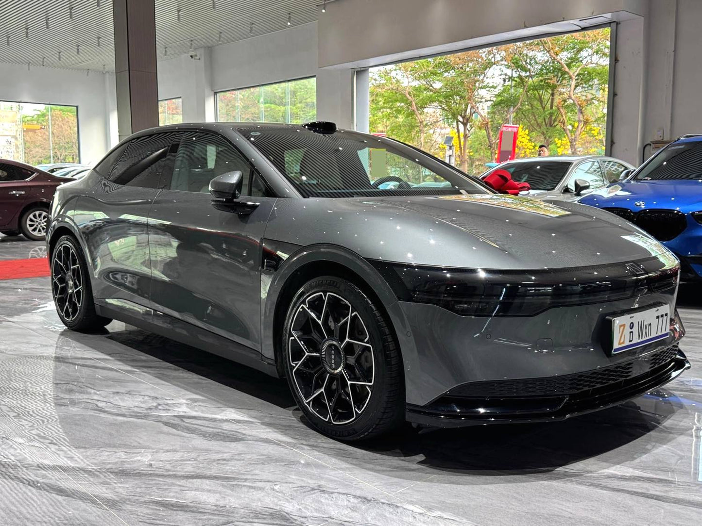 Zeekr 2024 Zeekr 007 4WD Smart Drive Edition 100kWh Auto （2899）