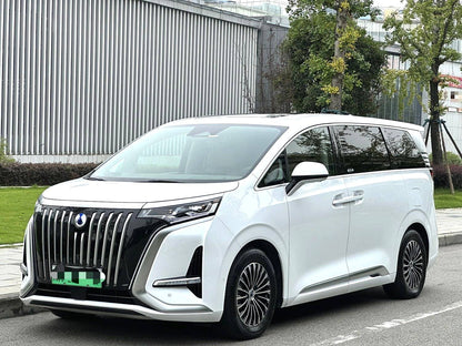 Denza 2022 Denza D9 EV 600 4WD Flagship Type Auto